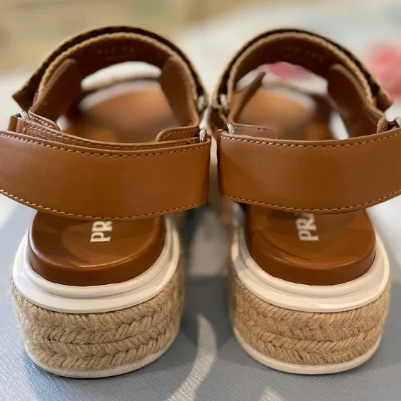 Prada platform sandal - Picture 8 of 8